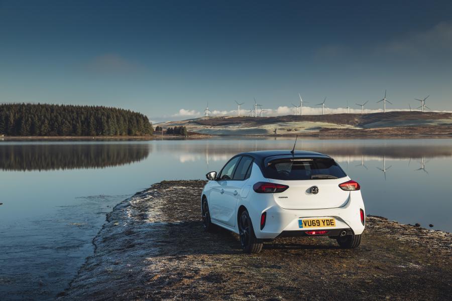  Vauxhall Corsa SRi (F) 2019 года  (фото 32 из 80)